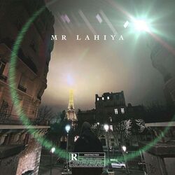 Cover of Mr Lahiya