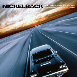 Cover of All The Right Reasons (15th Anniversary Expanded Edition)