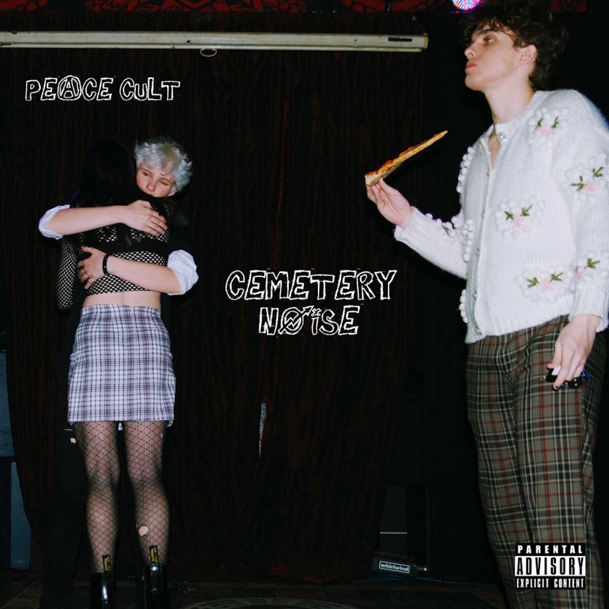 Album cover of Guilty Pleasures