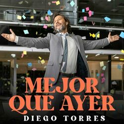 Cover of Mejor Que Ayer