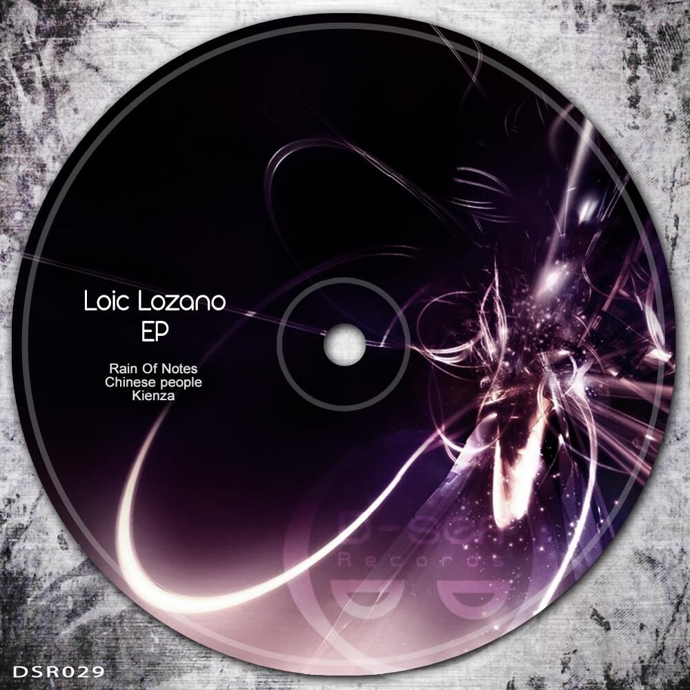 Picture of Loic Lozano EP