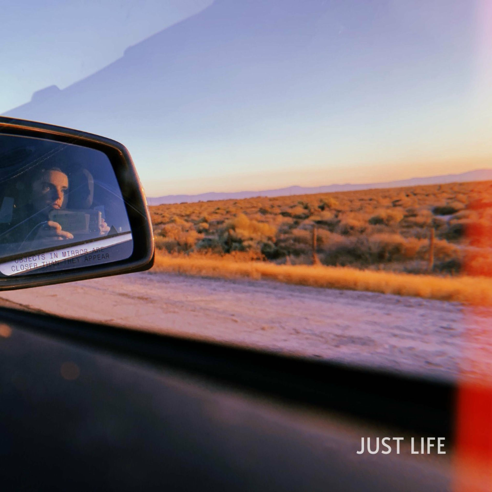 Album cover of Just Life