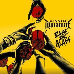 Cover of Raise Your Glass