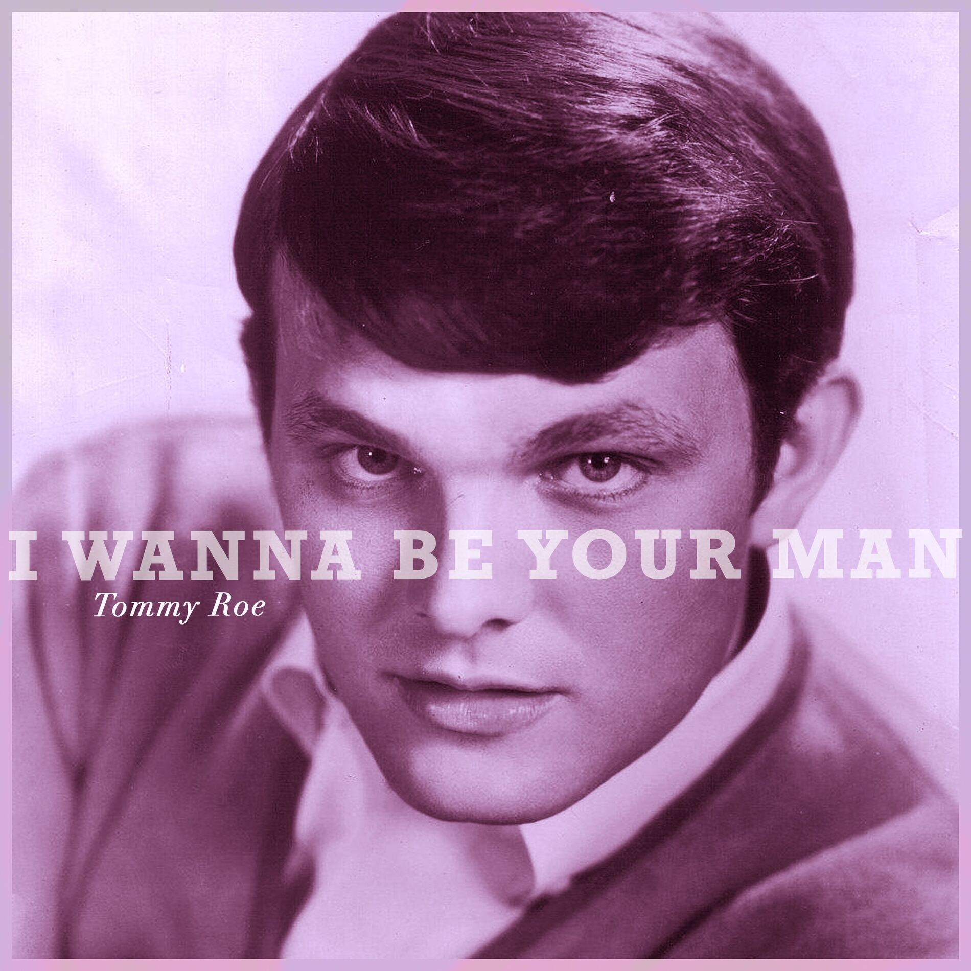Album cover of I Wanna Be Your Man