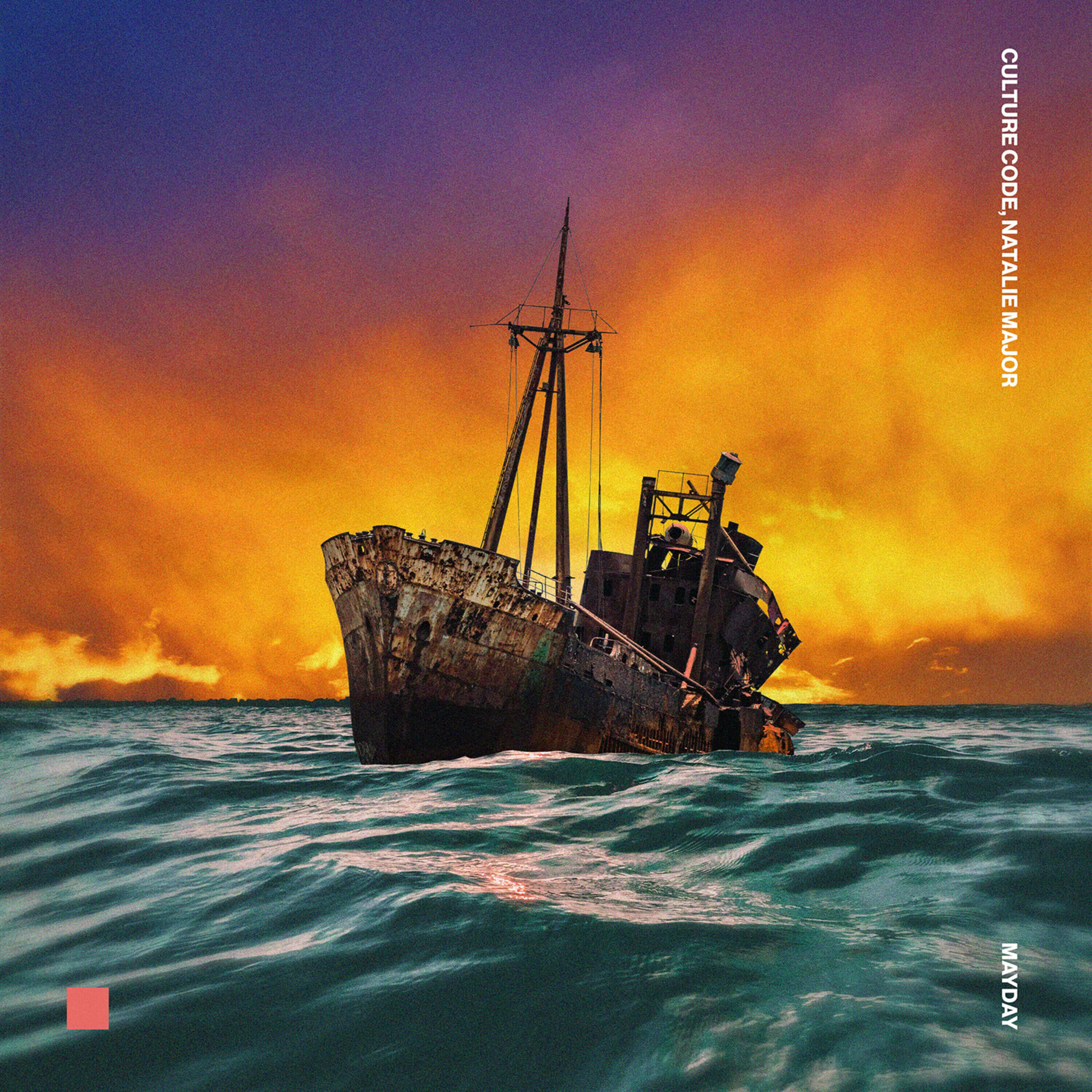 Album cover of MAYDAY