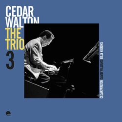 Cover of The Trio 3 (Remastered 2024)