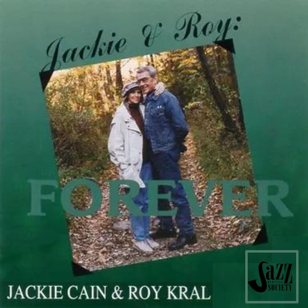 Picture of Jackie and Roy: Forever