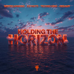 Cover of Holding The Horizon by undefined