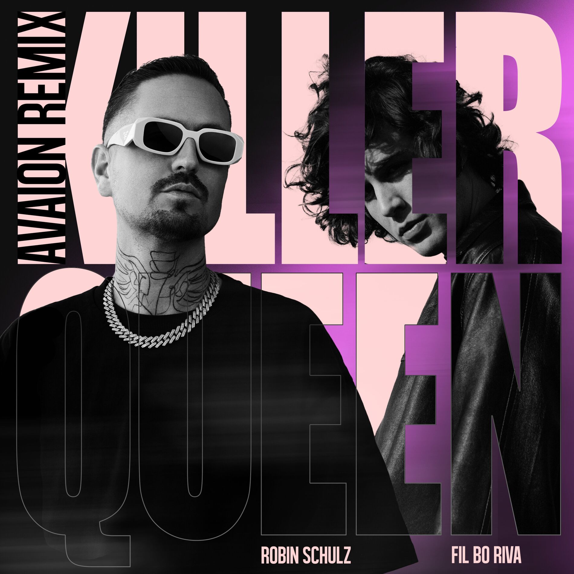 Album cover of Killer Queen (AVAION Remix)