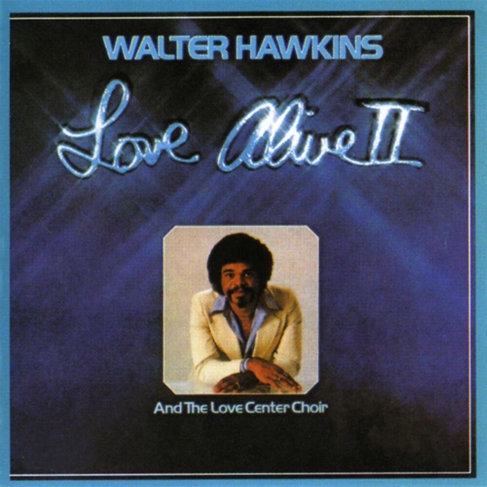 Picture of Love Alive II