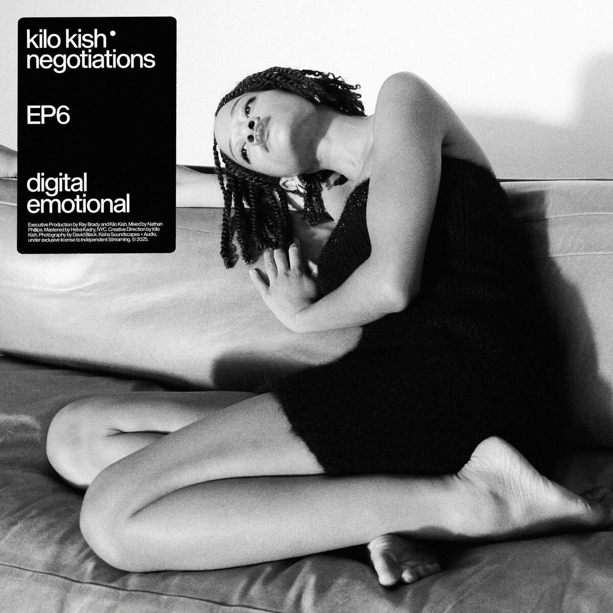 Album cover of digital emotional