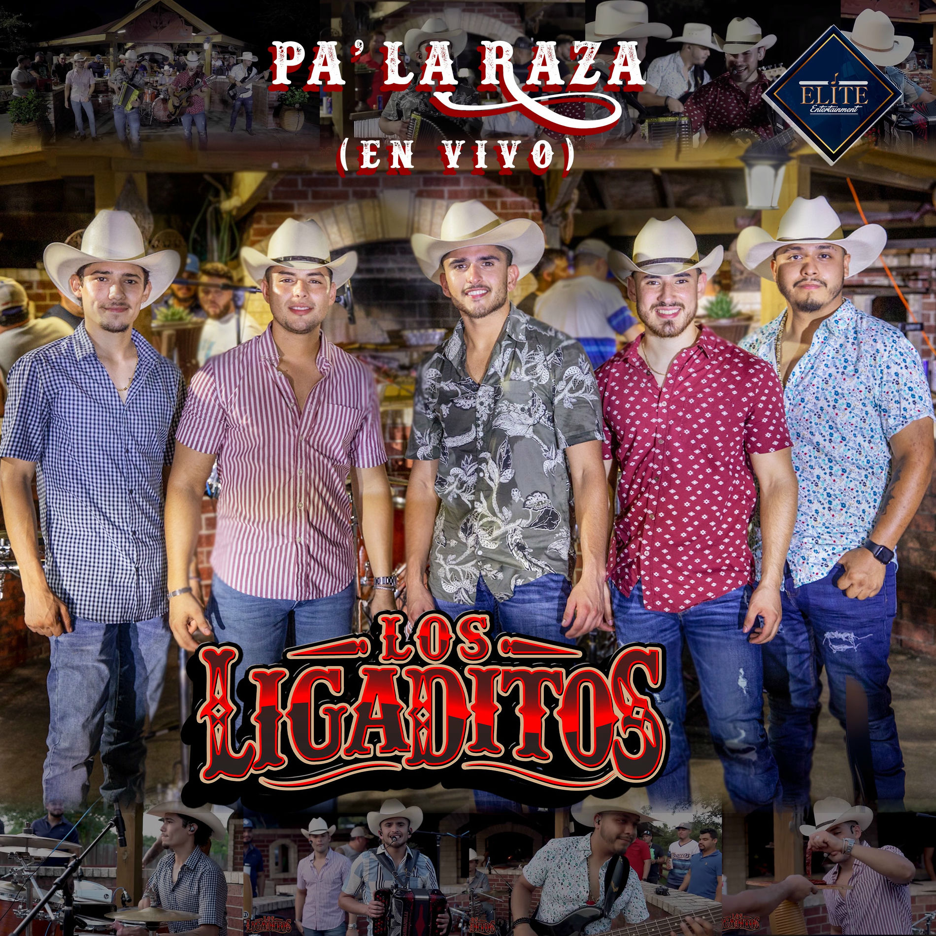 Album cover of Pa' la Raza