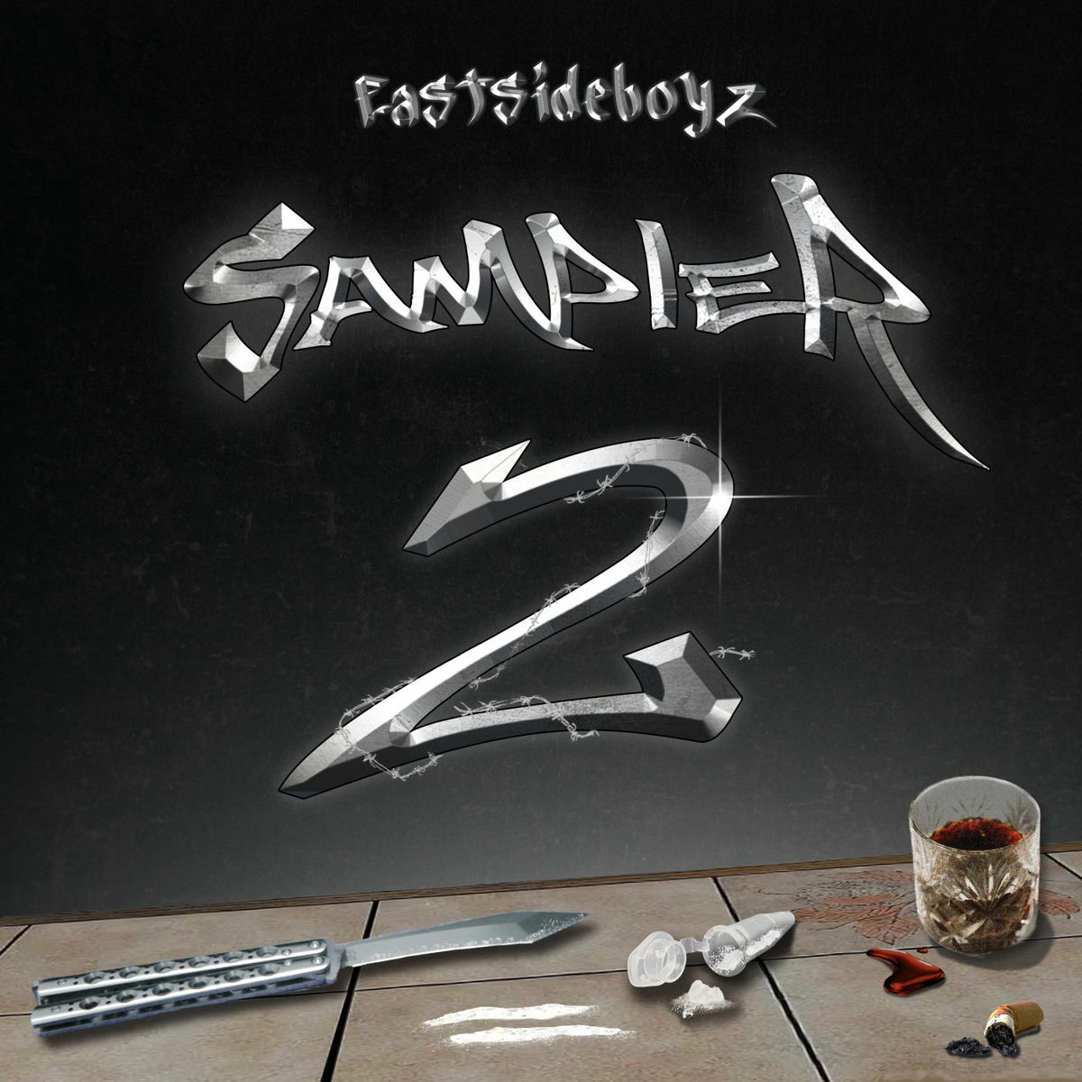 Album cover of Eastsideboyz Sampler 2