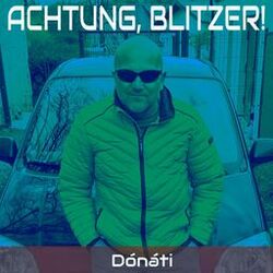 Cover of Achtung, Blitzer!