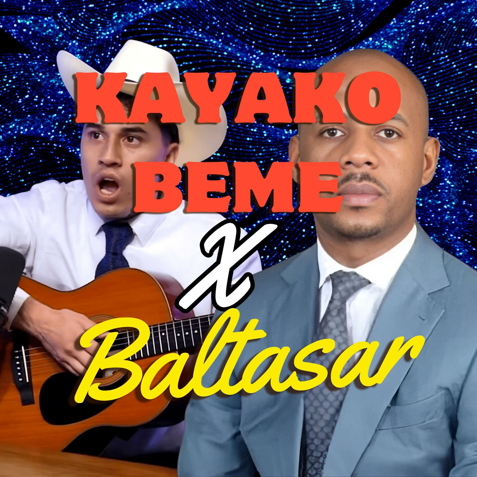 Album cover of Kayako bémé x Baltasar
