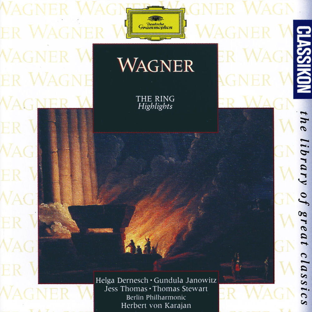 Picture of Wagner: The Ring - Highlights