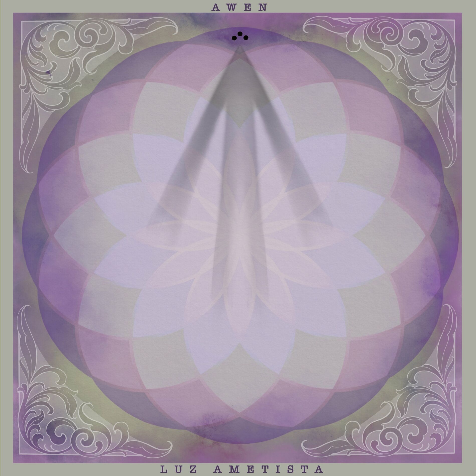 Album cover of AWEN