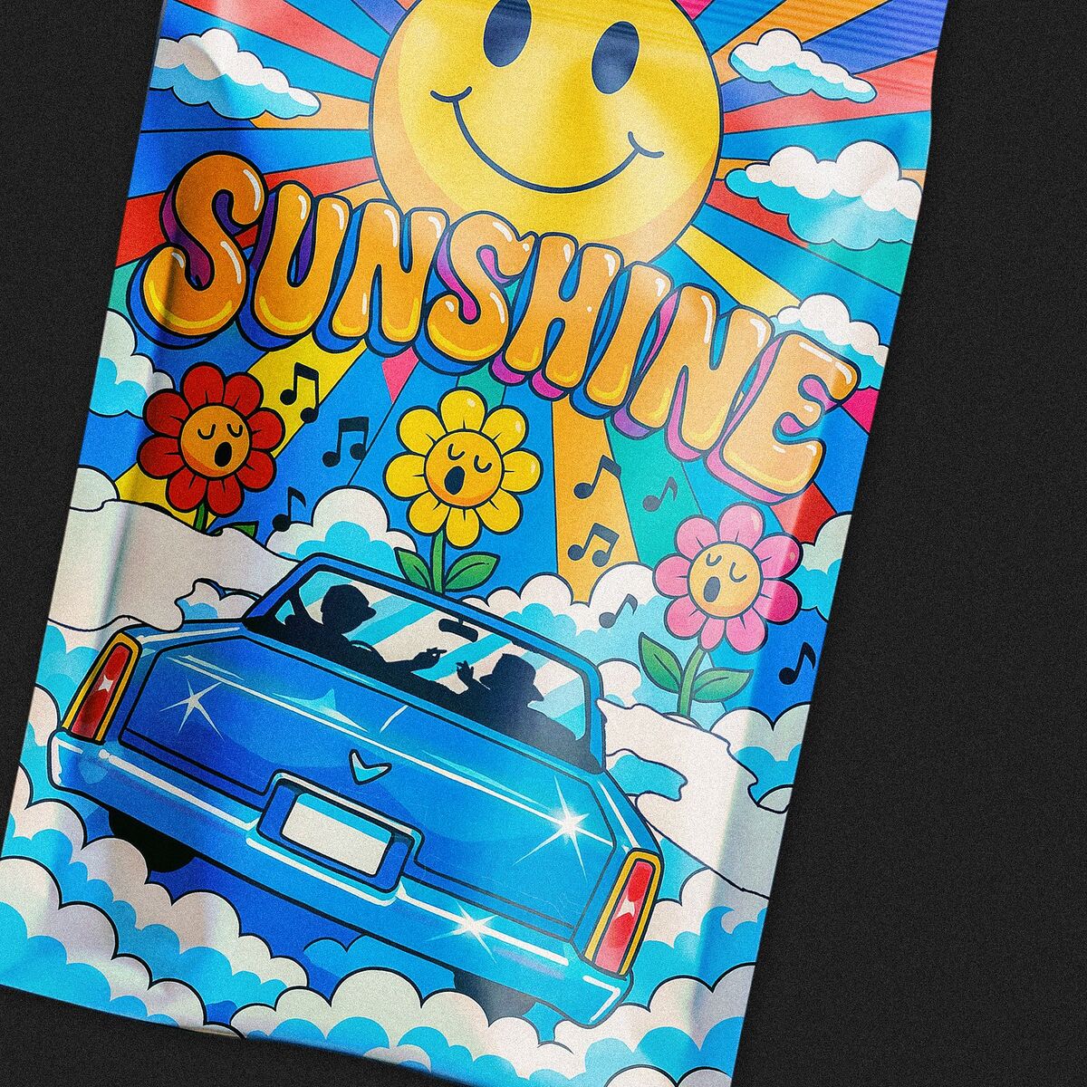 Album cover of Sunshine