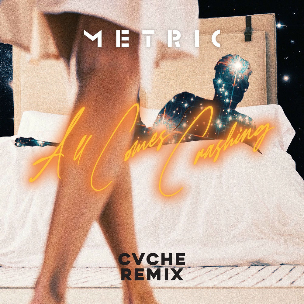All Comes Crashing (CVCHE Remix) album cover