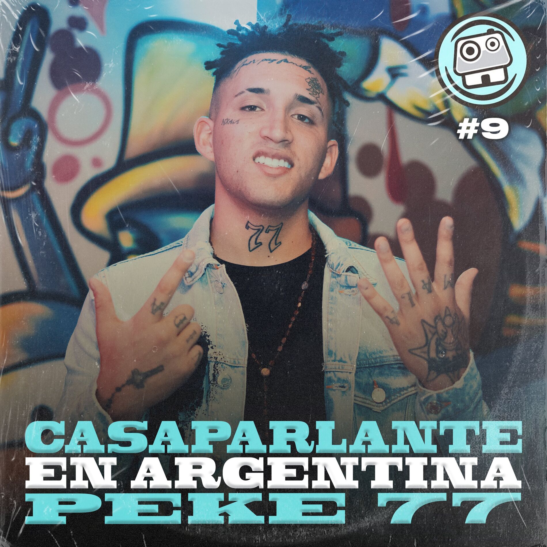 Album cover of Casaparlante En Argentina: Pekeño 77