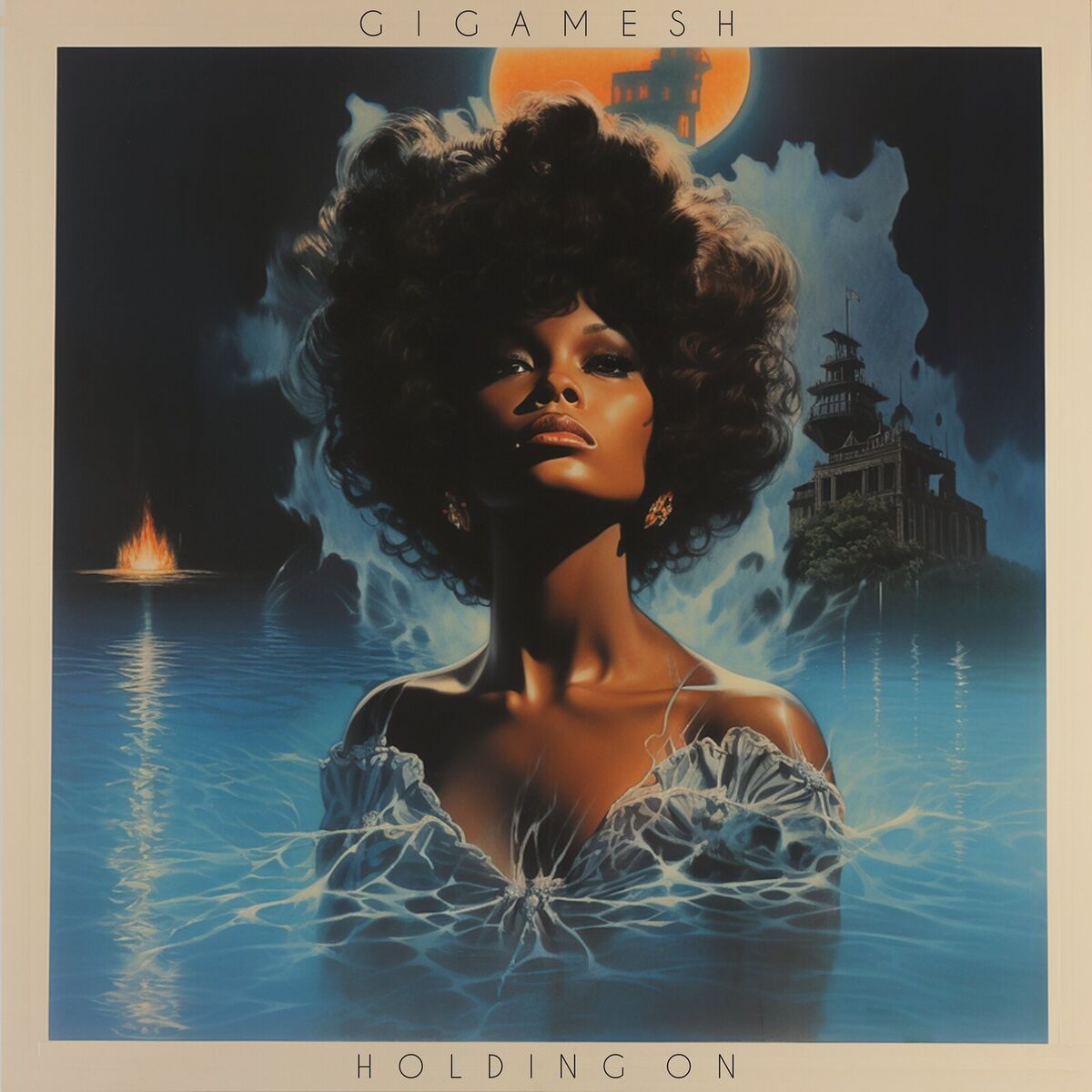 Album cover of Holding On