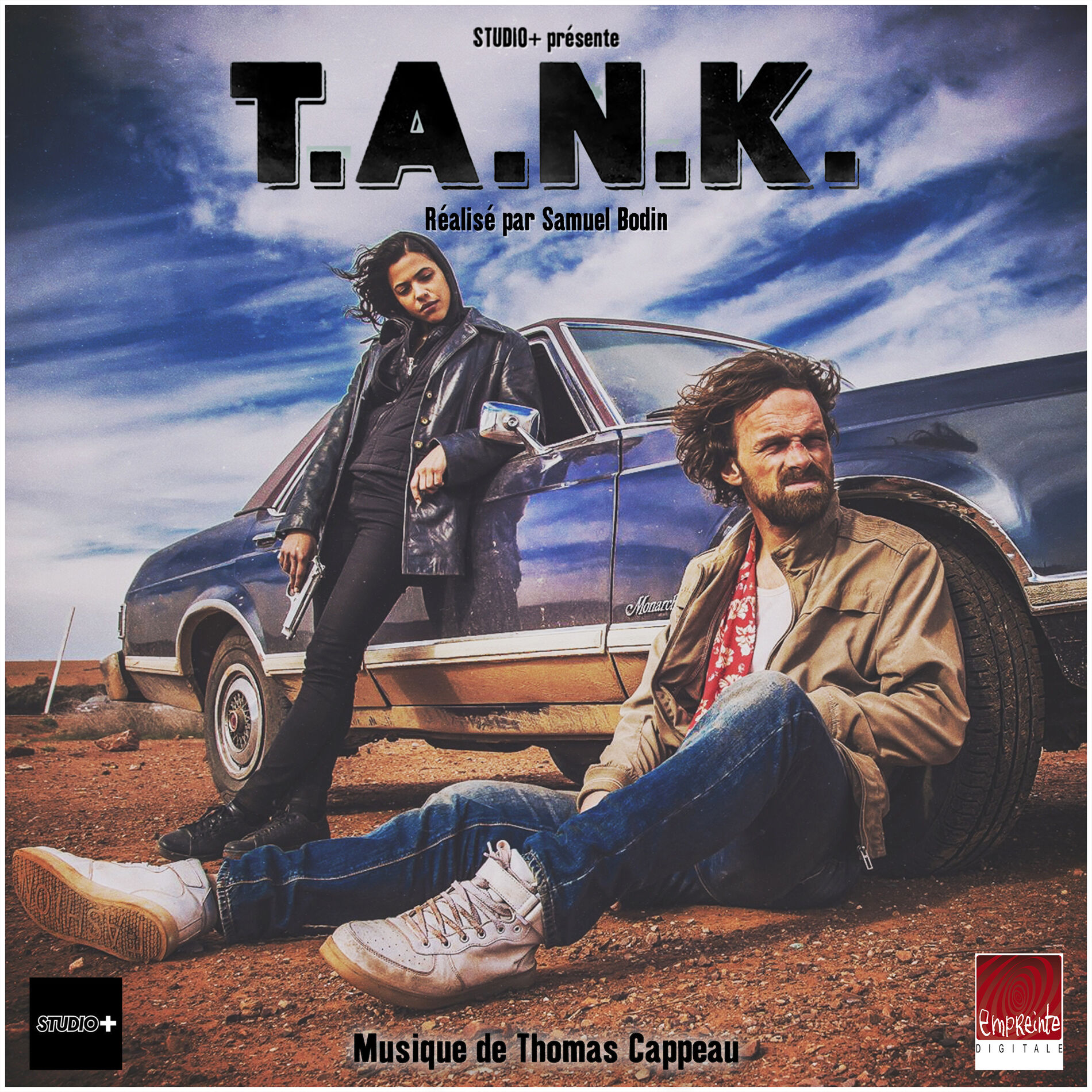 Album cover of T.A.N.K. - Saison 1 (Original Score)