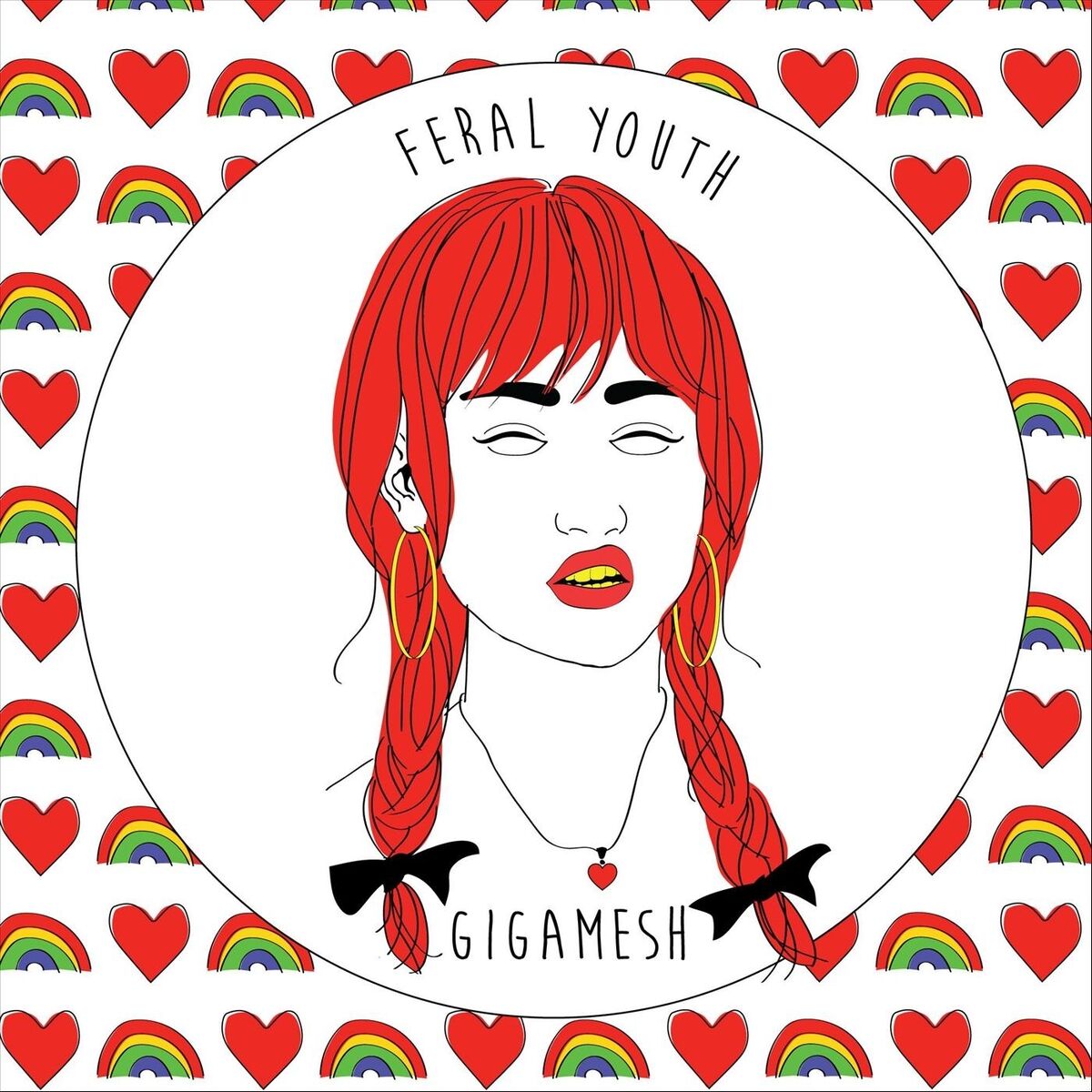Album cover of Feral Youth