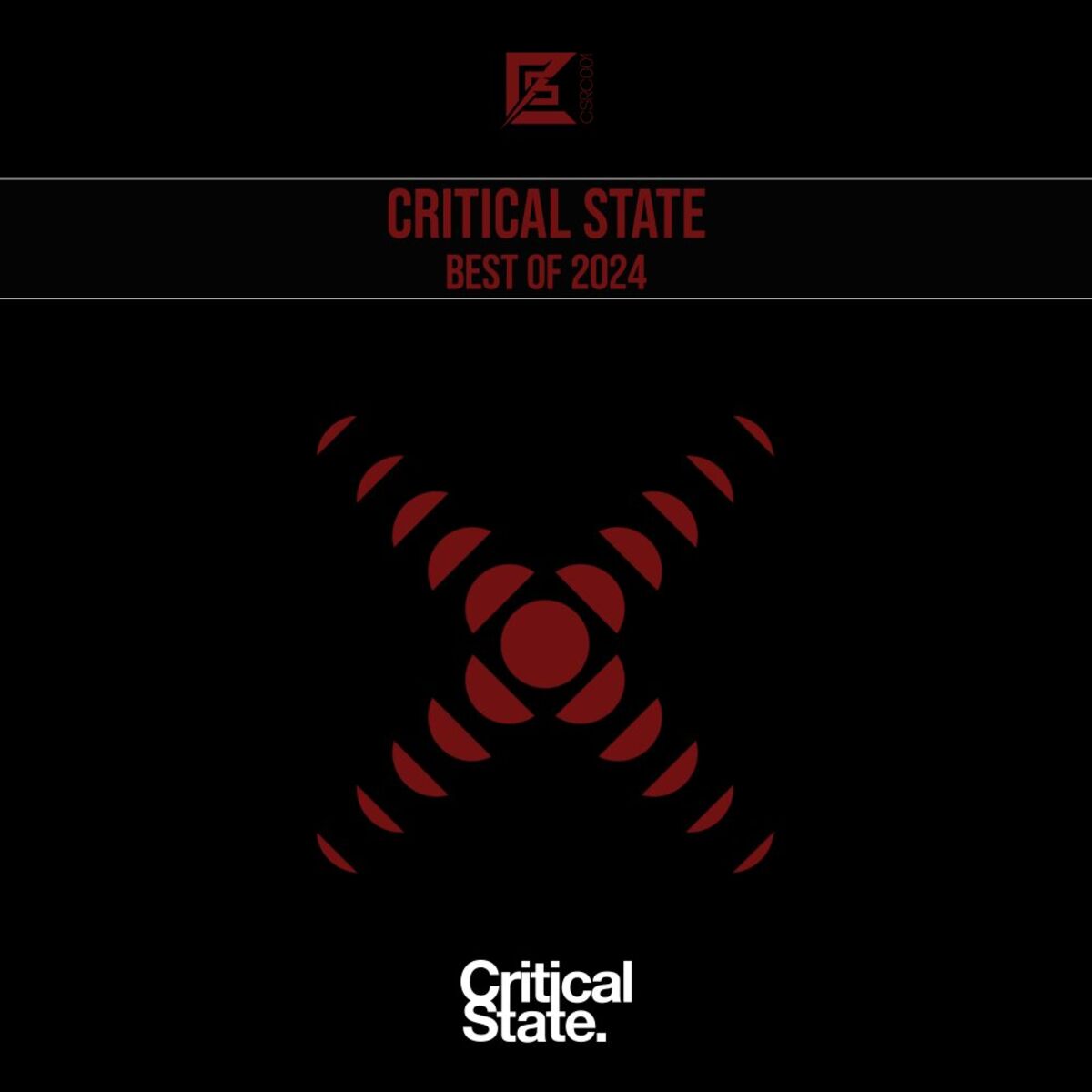 Album cover of Critical State Best Of 2024