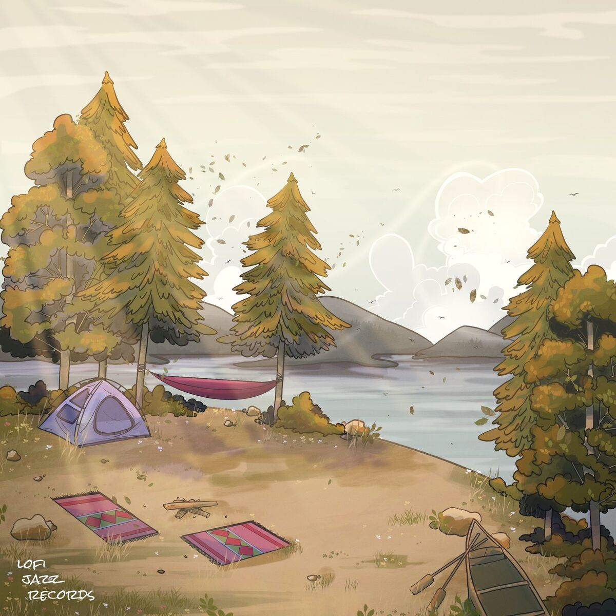 Album cover of Warm Aroma