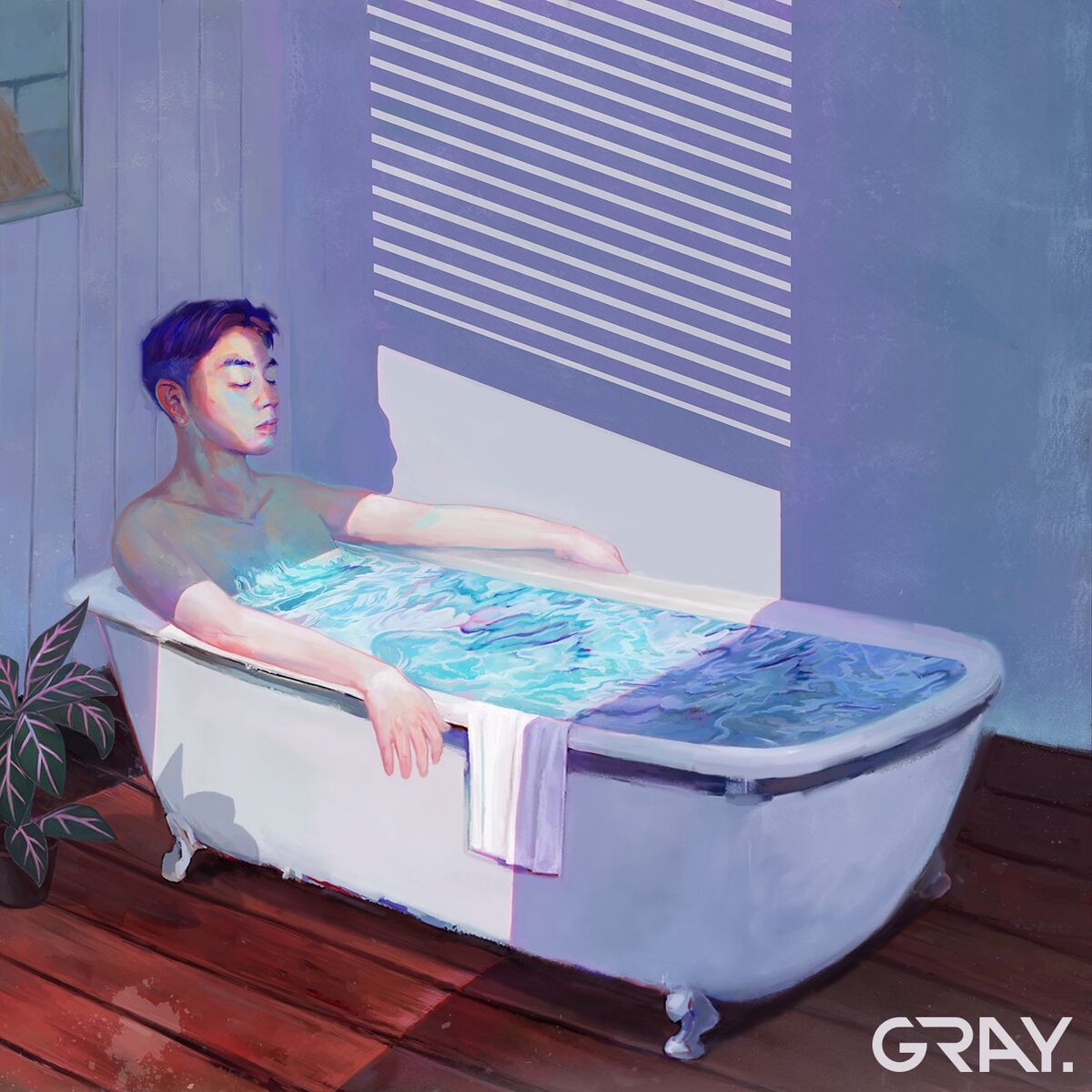 Album cover of grayground. 01
