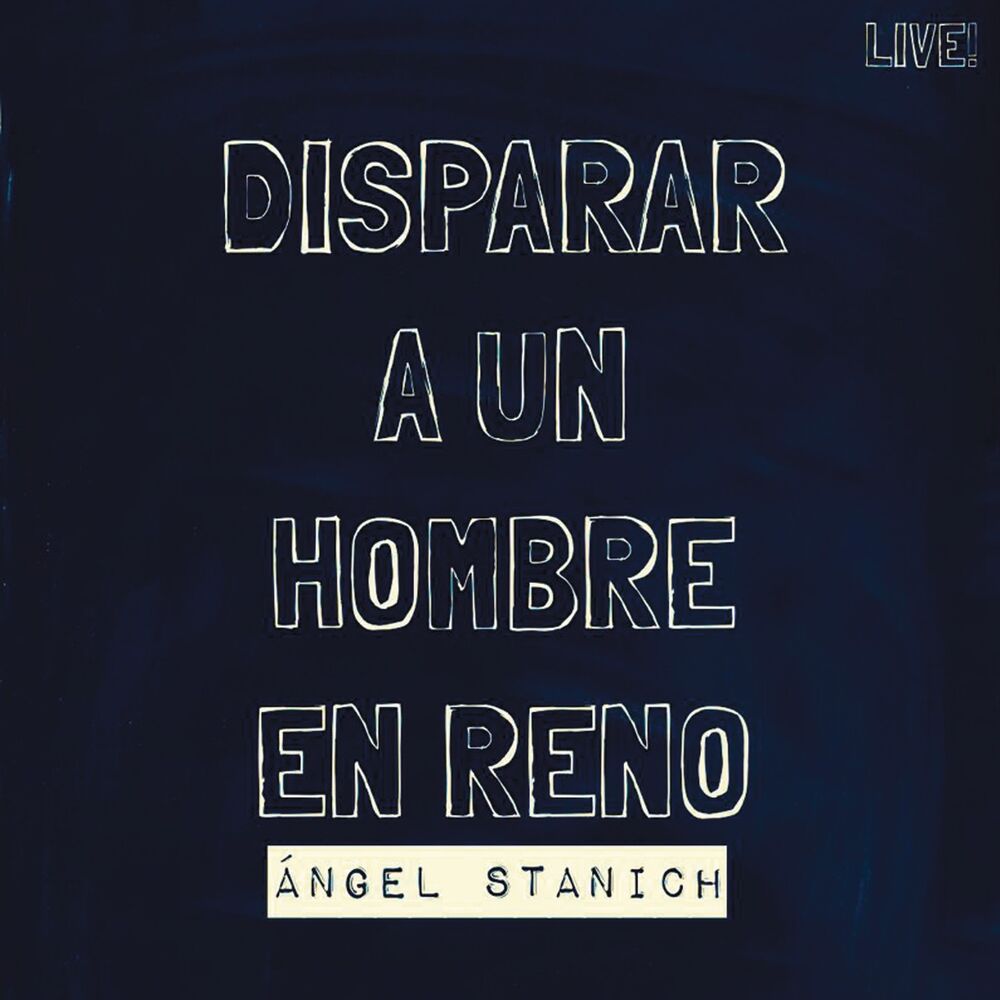 Picture of Disparar a un Hombre en Reno (Live)