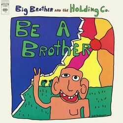 Cover of Be a Brother