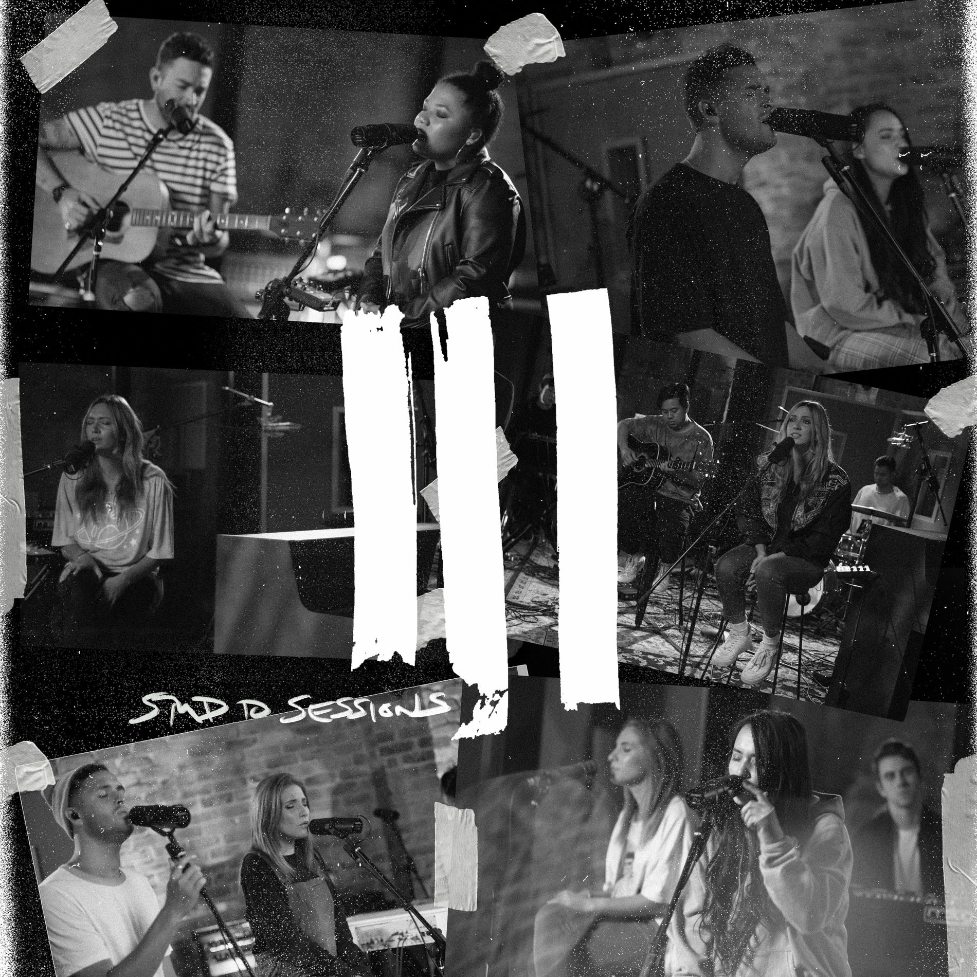 Album cover of III (Studio Sessions)