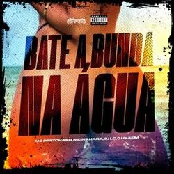 Cover of Bate a Bunda na Agua