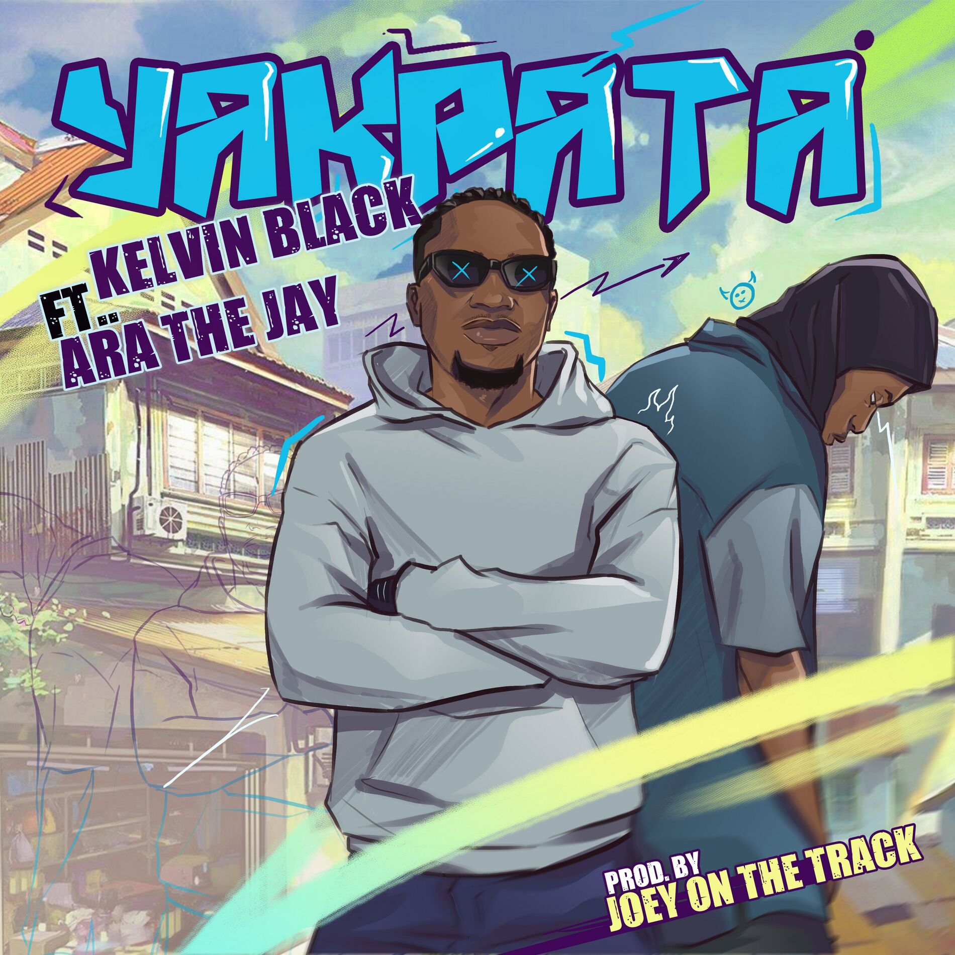 Album cover of Yakpata