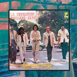 Cover of Querido Amigo
