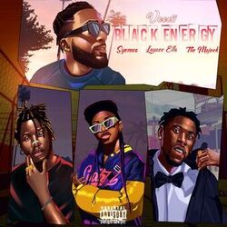 Cover of Black Energy