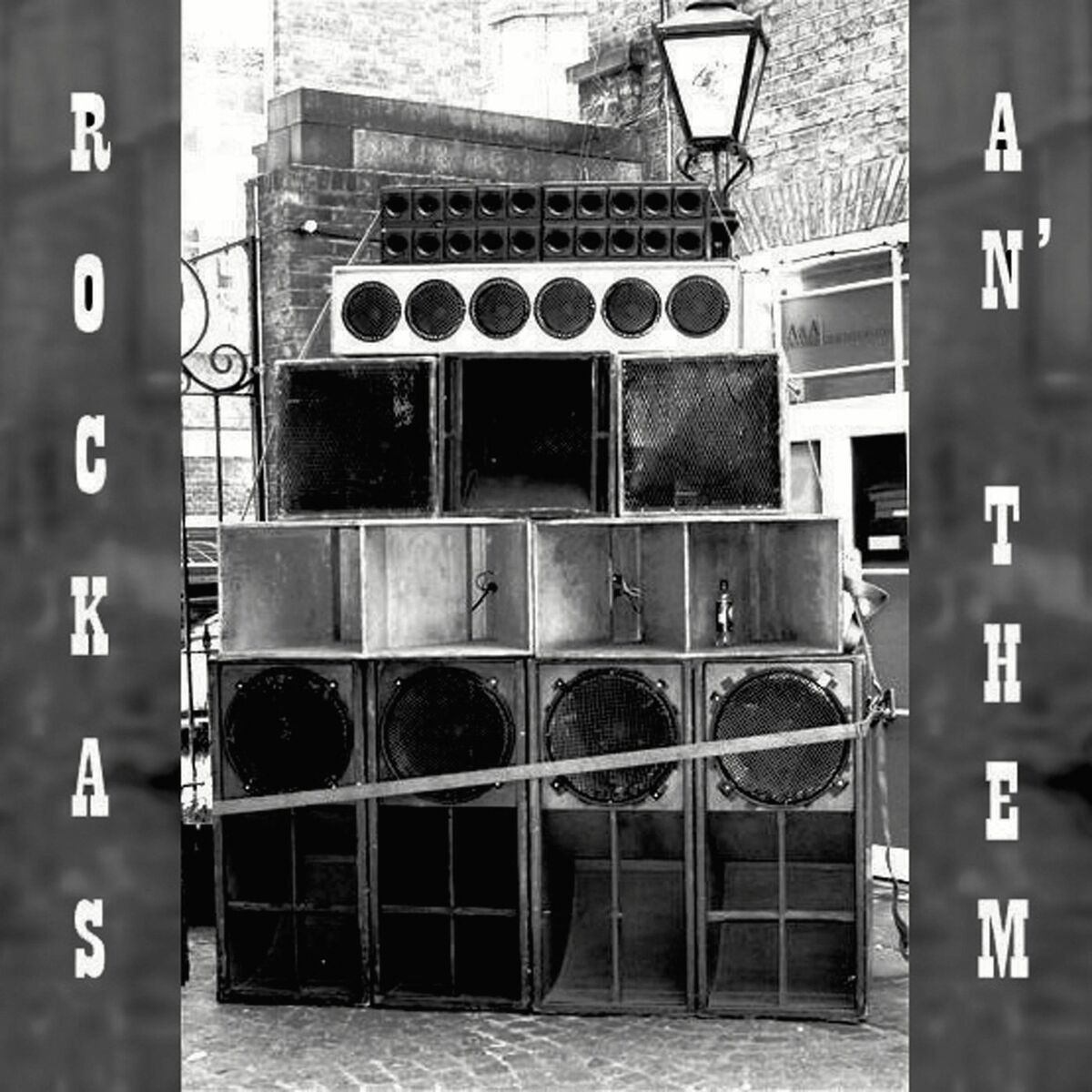 Album cover of Rockas An' Them