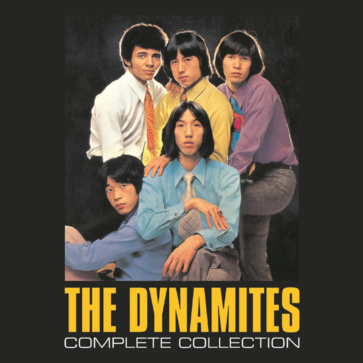 The Dynamites - The Dynamites Complete Collection | Deezer