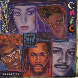 Cover of Believer