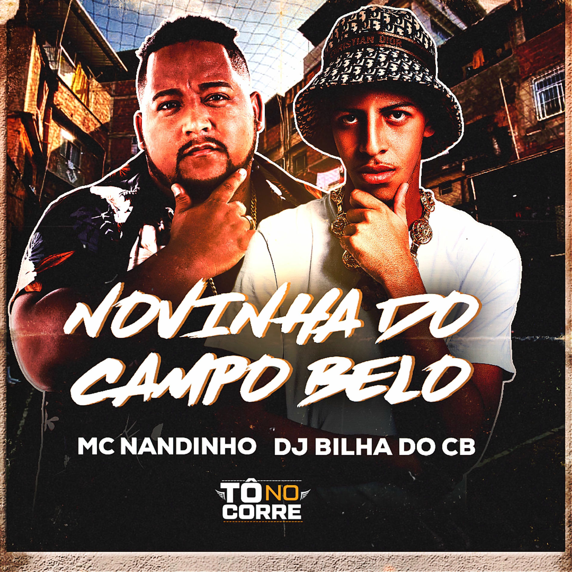 Album cover of NOVINHA DO CAMPO BELO