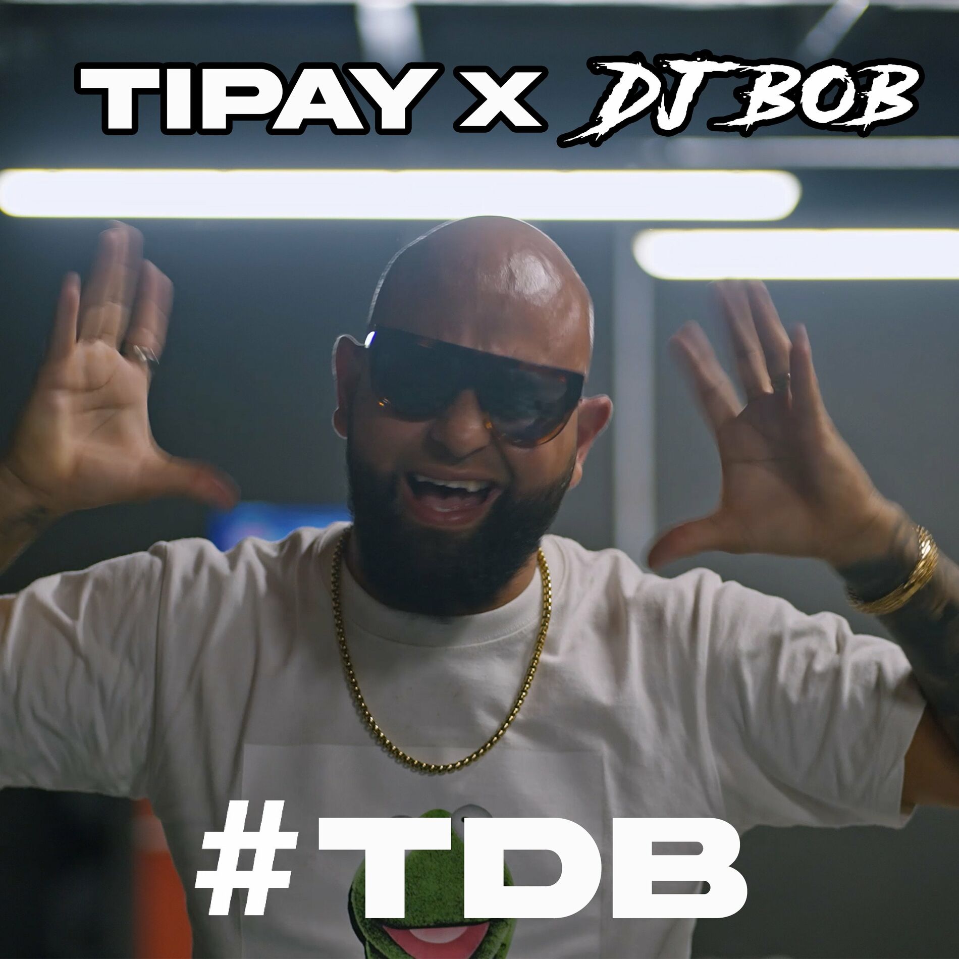 Album cover of TDB