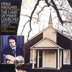 Cover of The Land Of Many Churches