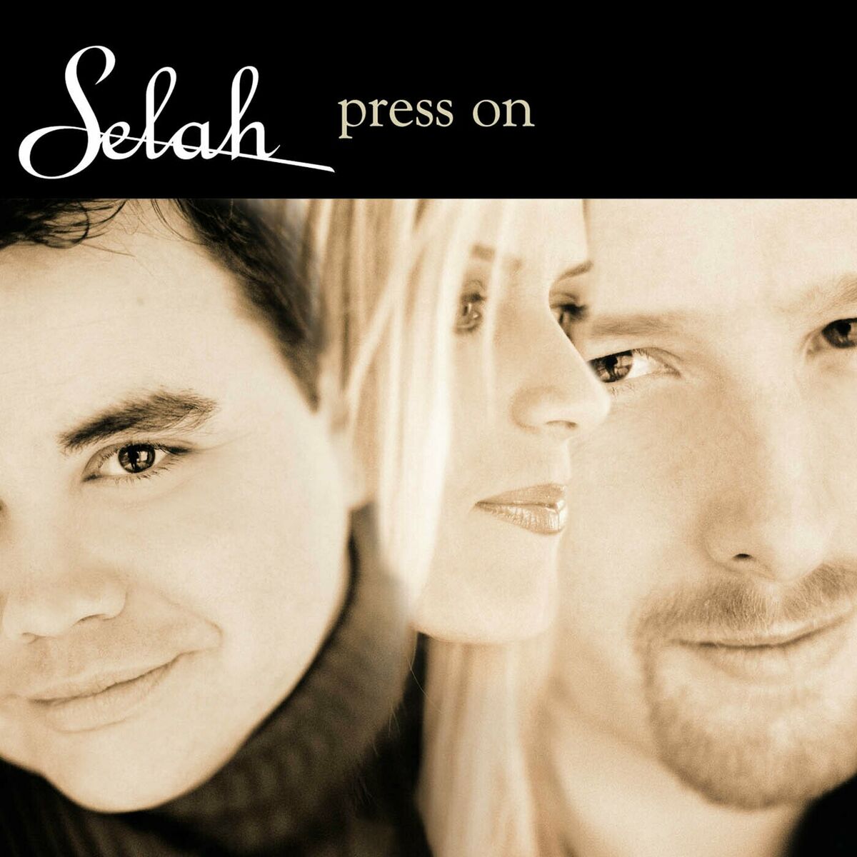 Album cover of Press On