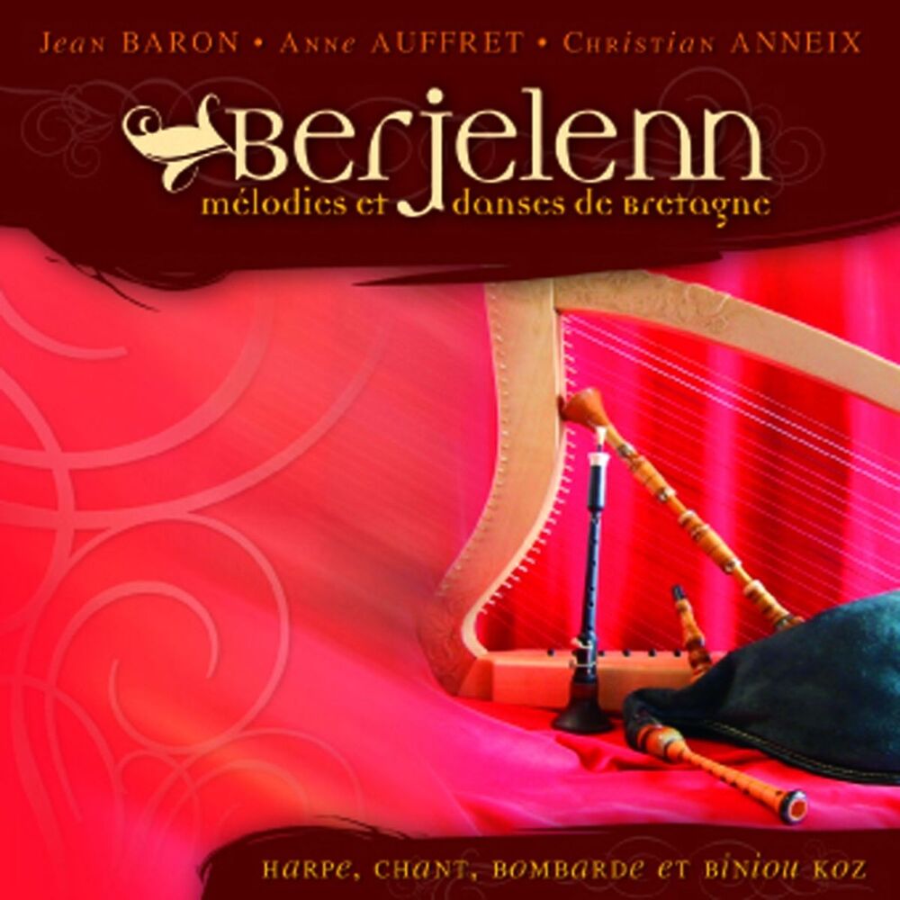 Picture of Berjelenn (Melodies et danses de Bretagne)
