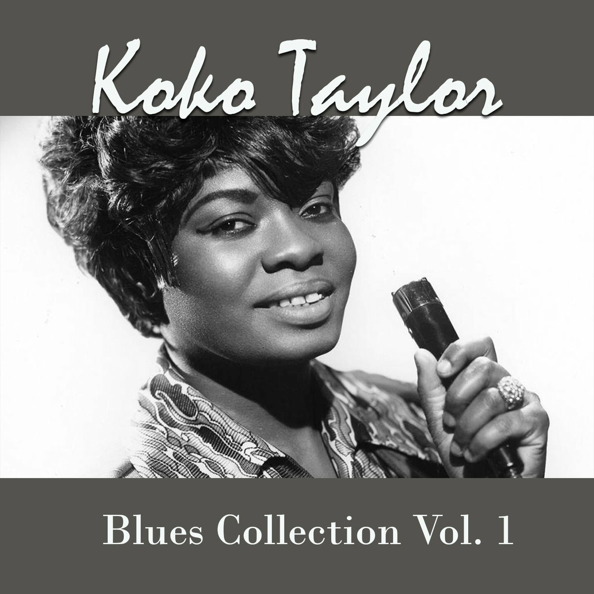 Album cover of Koko Taylor, Blues Collection Vol. 1