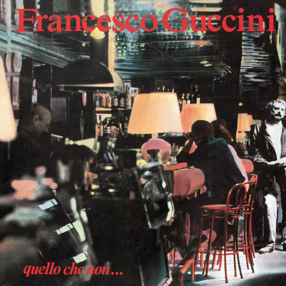 Album cover of Quello Che Non...
