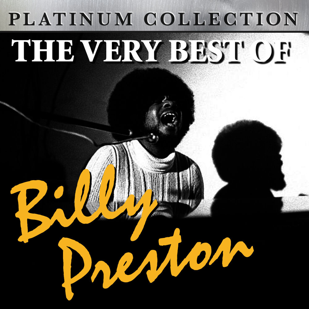 Picture of The Very Best of Billy Preston