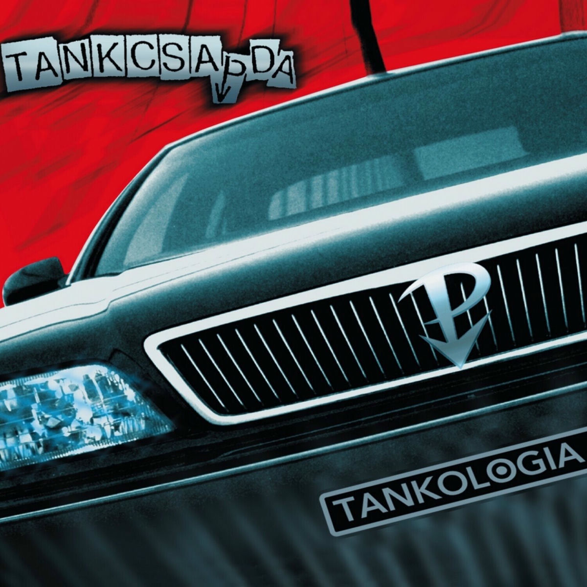 Album cover of Tankológia (Remastered)