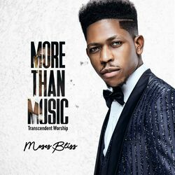Cover of More Than Music (Transcendent Worship)